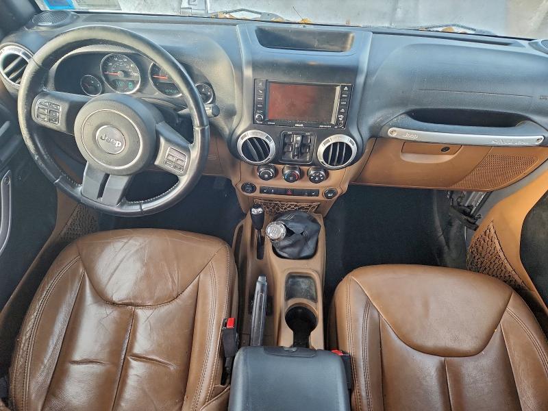 Фото 8 - JEEP WRANGLER