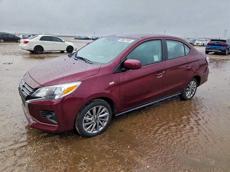 Фото 1 - MITSUBISHI MIRAGE