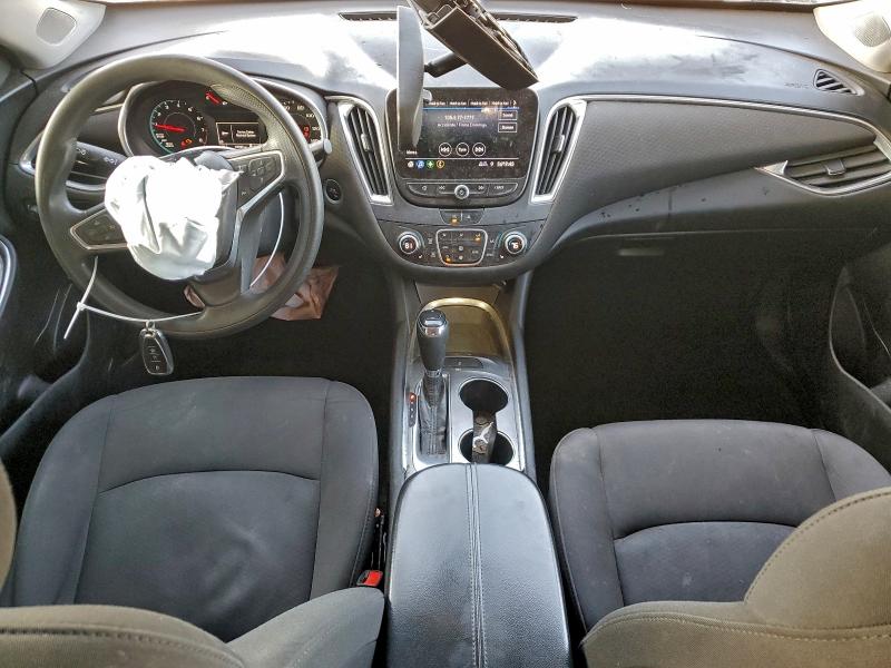 Фото 8 - CHEVROLET MALIBU