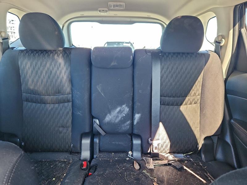 Фото 10 - NISSAN ROGUE