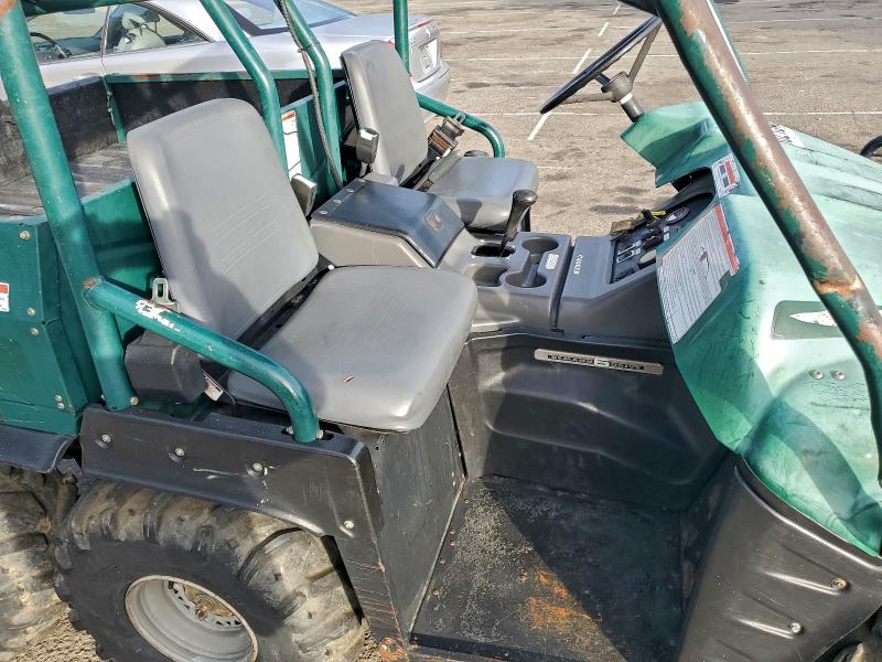 POLARIS SIDEBYSIDE 1999