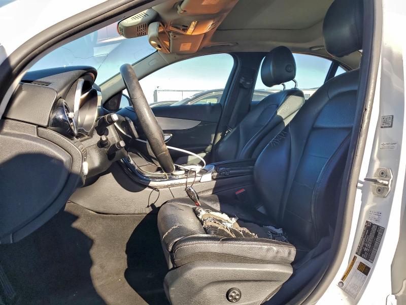 Фото 7 - MERCEDES-BENZ C-CLASS