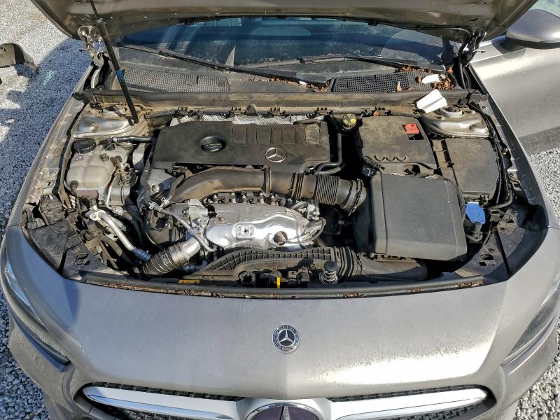 MERCEDES-BENZ A-CLASS 2019 VIN WDD3G4EB1KW020029