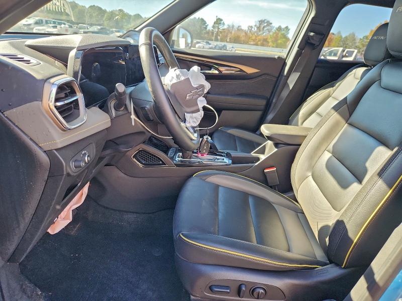 Фото 7 - CHEVROLET TRAILBLZR