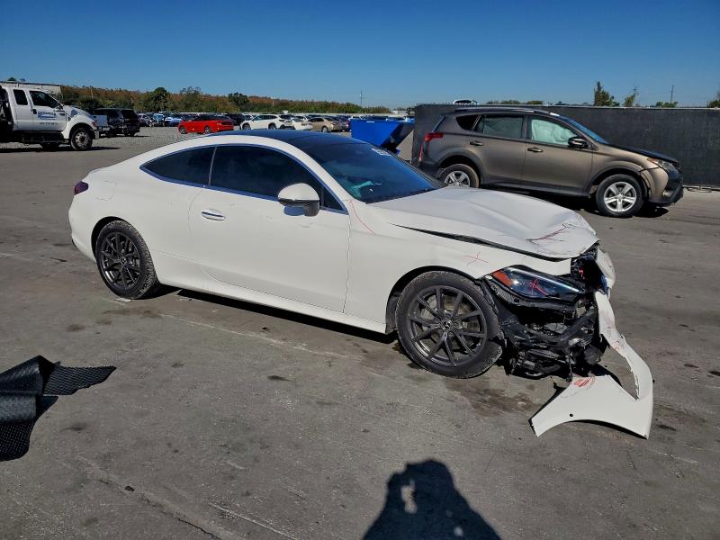 MERCEDES-BENZ CLE 300 4M 2024 VIN W1KMJ4HB4RF035460