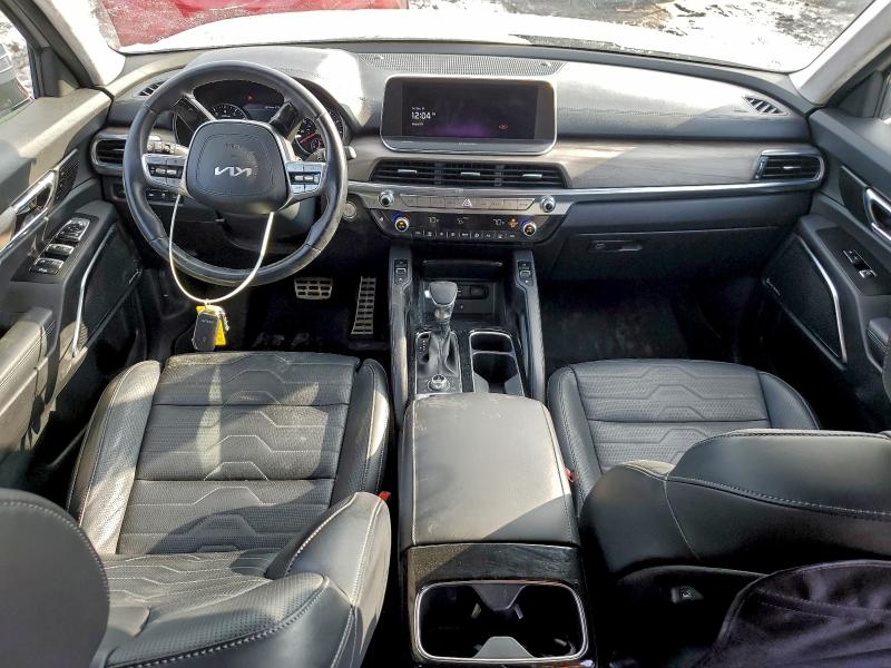 Фото 8 - KIA TELLURIDE