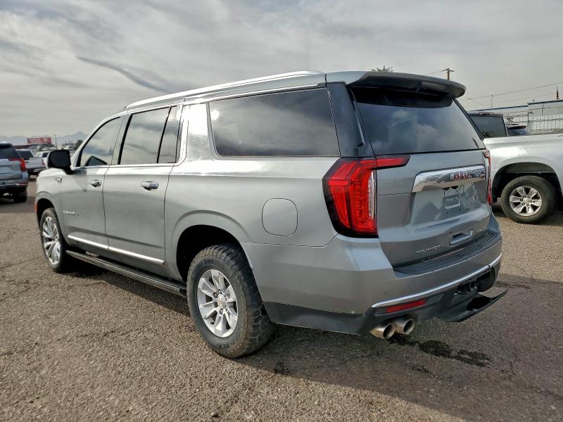 Фото 2 - GMC YUKON