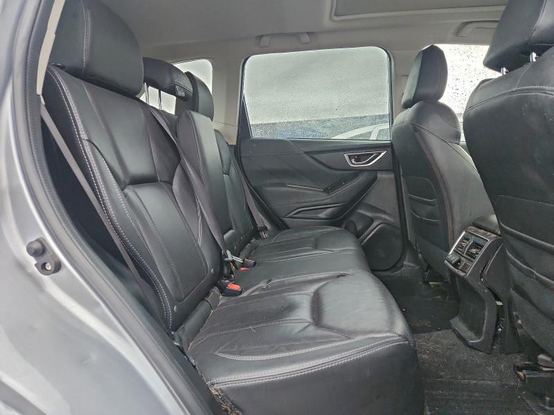 Фото 11 - SUBARU FORESTER