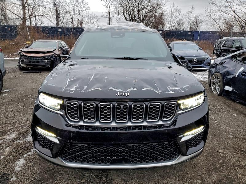 Фото 5 - JEEP GRAND CHER