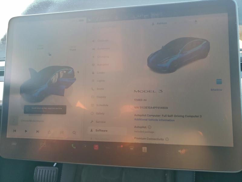 Фото 9 - TESLA MODEL 3