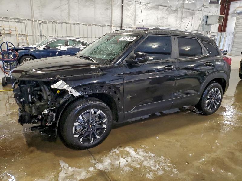 CHEVROLET TRAILBLZR 2022 VIN KL79MRSL9NB095691