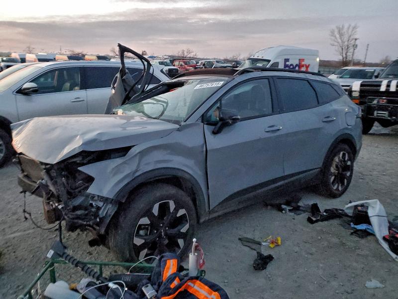 KIA SPORTAGE X 2024 VIN 5XYK6CDF6RG144389