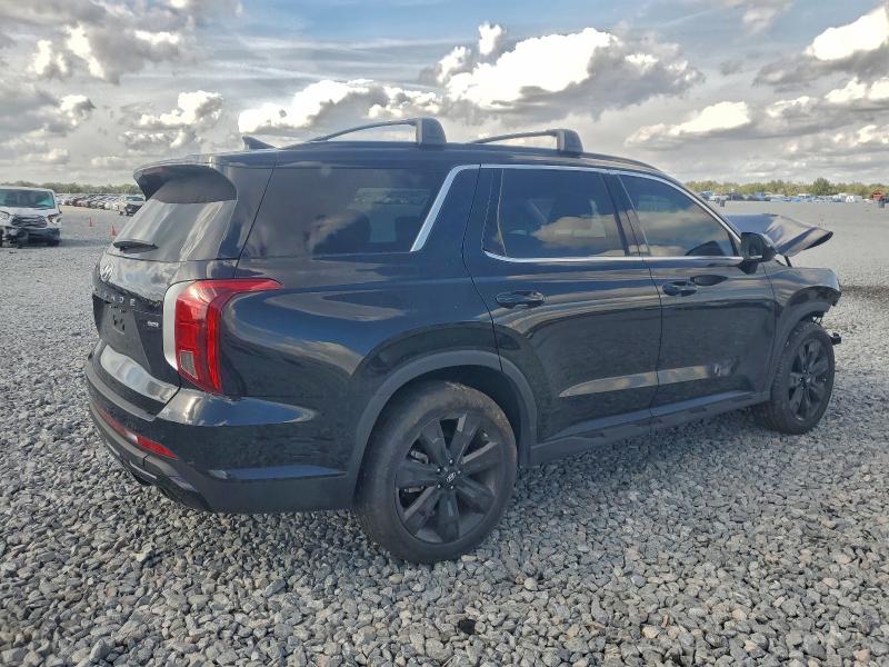 HYUNDAI PALISADE X 2023 VIN KM8R3DGE4PU531594