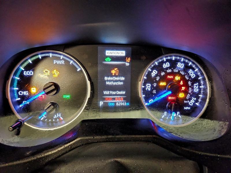 Фото 9 - TOYOTA RAV4