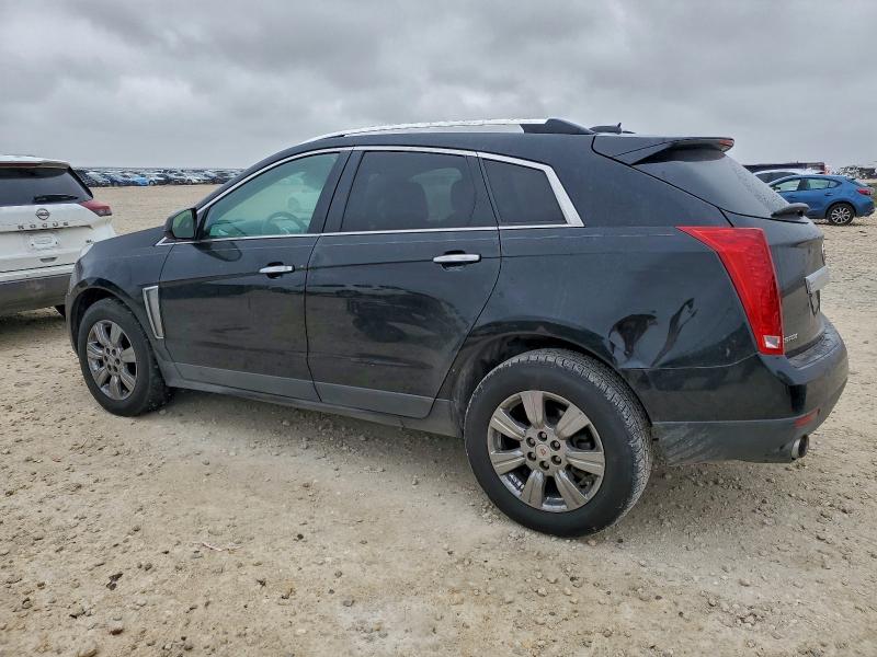 Фото 2 - CADILLAC SRX