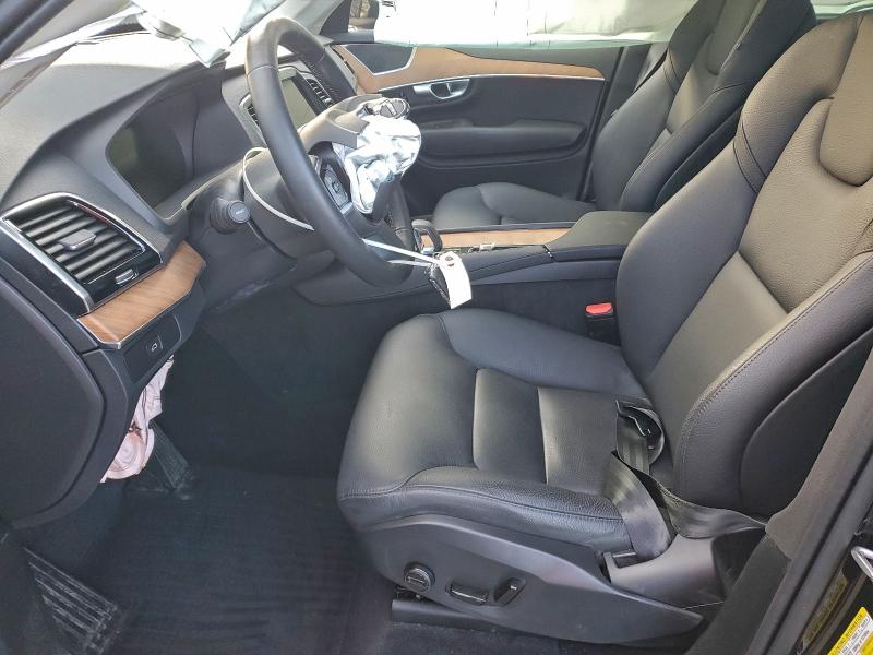 VOLVO XC90 PLUS 2024 VIN YV4062PE5R1199322