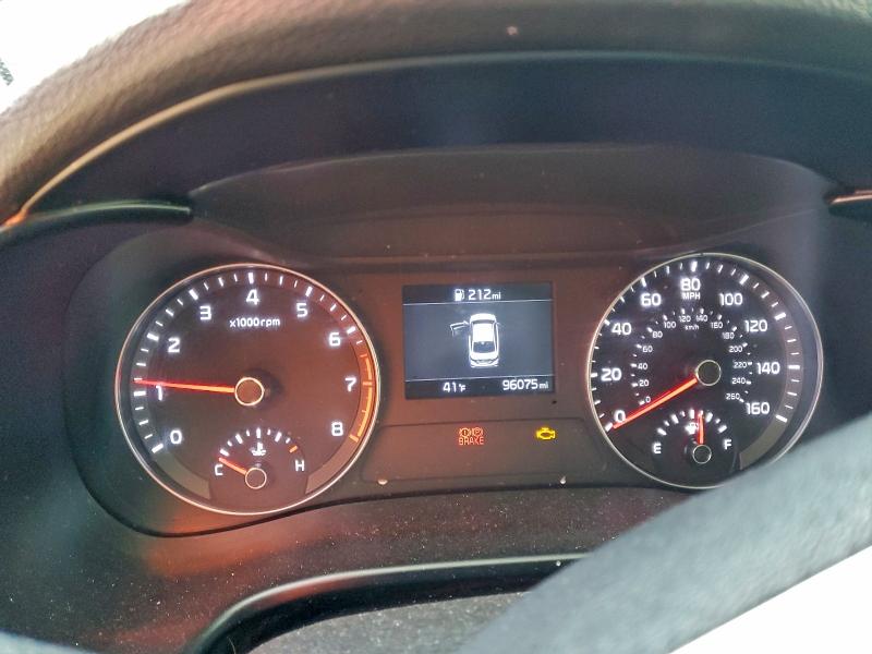 Фото 9 - KIA FORTE