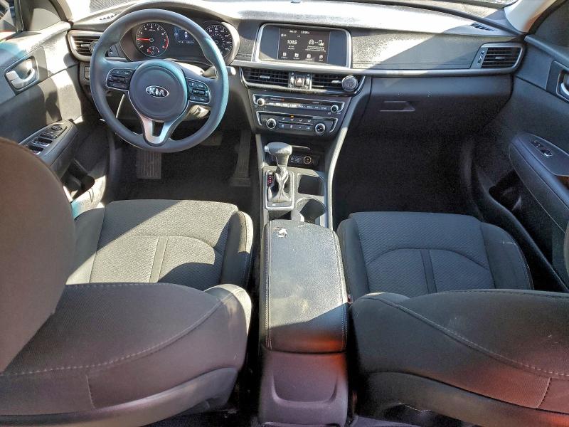 Фото 8 - KIA OPTIMA