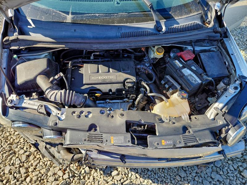 Фото 11 - CHEVROLET SONIC