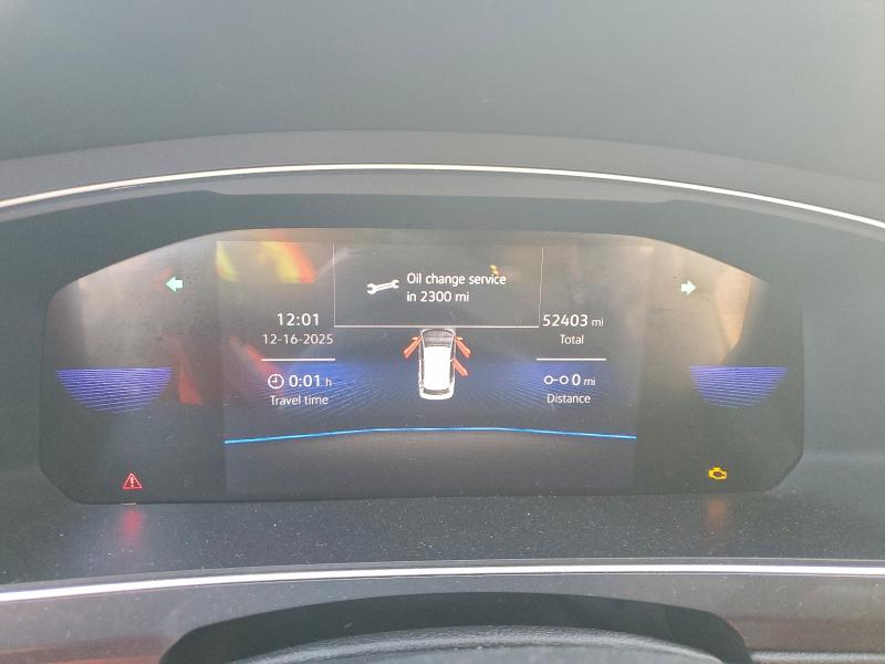 Фото 9 - VOLKSWAGEN TIGUAN