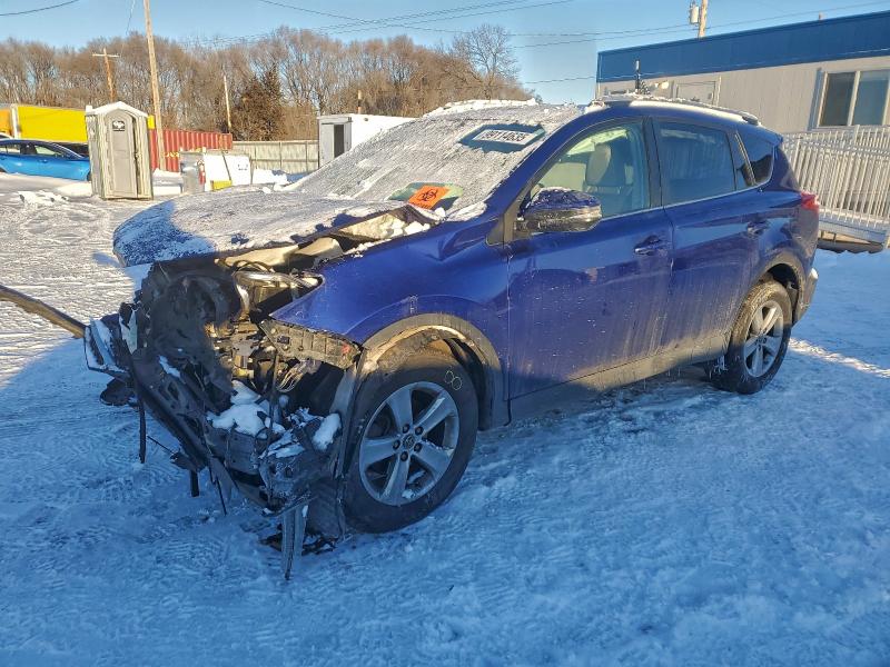 Фото 1 - TOYOTA RAV4