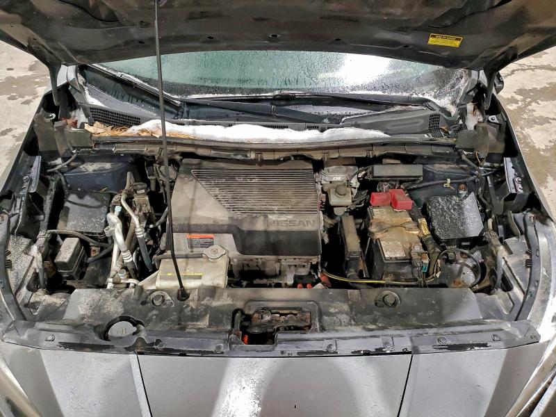 Фото 11 - NISSAN LEAF