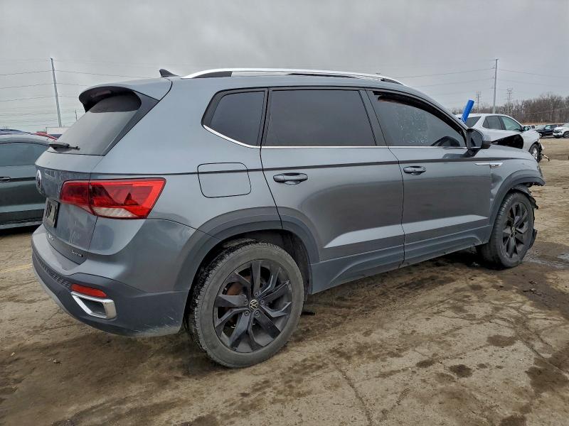 Фото 3 - VOLKSWAGEN TAOS SE