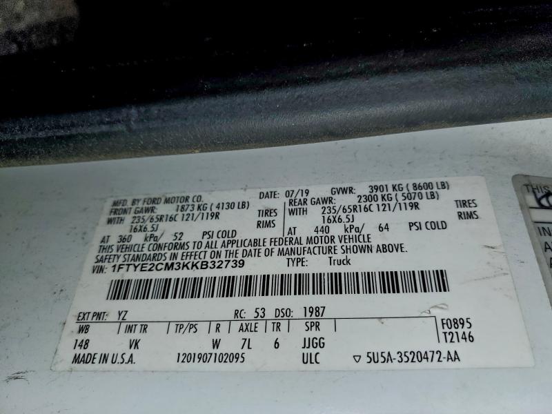 Фото 13 - FORD TRANSIT