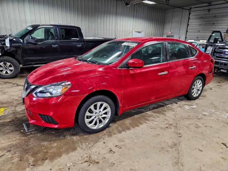 Фото 1 - NISSAN SENTRA