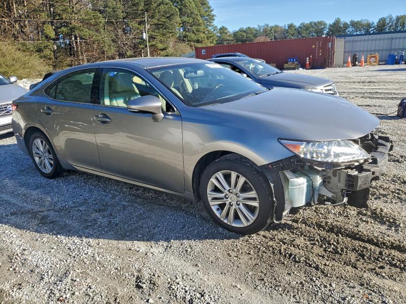 LEXUS ES350 2015 VIN JTHBK1GG6F2196517