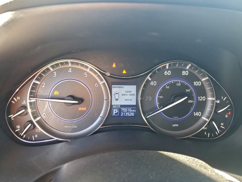 Фото 9 - INFINITI QX80