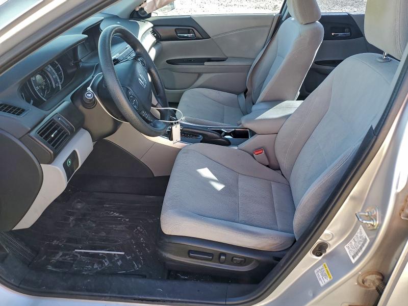 Фото 7 - HONDA ACCORD