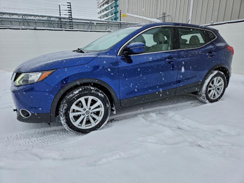 NISSAN QASHQAI S 2019 VIN JN1BJ1CR7KW343736