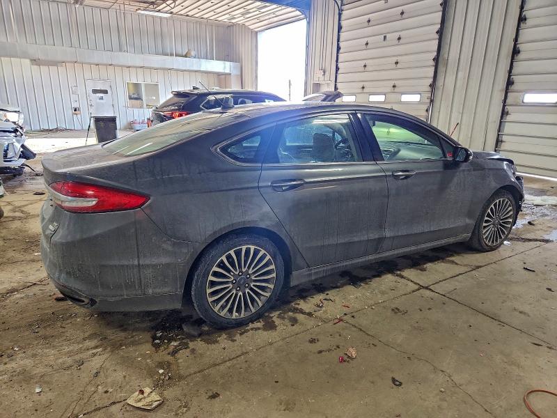 Фото 3 - FORD FUSION