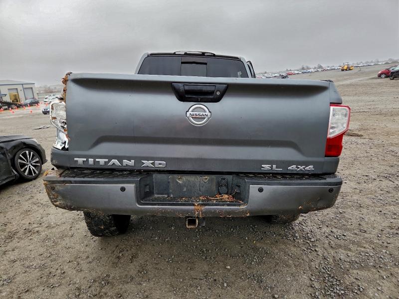 Фото 6 - NISSAN TITAN