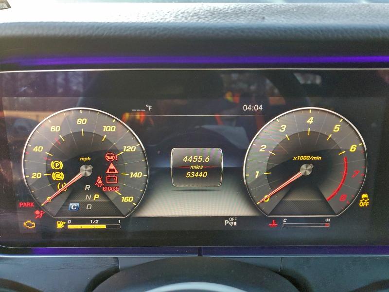 Фото 9 - MERCEDES-BENZ E-CLASS