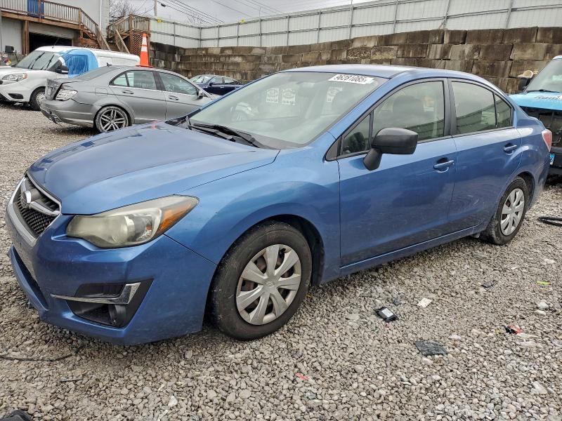 Фото 1 - SUBARU IMPREZA