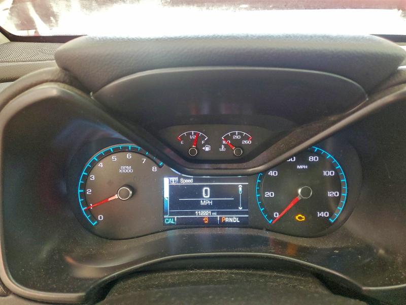 Фото 9 - CHEVROLET COLORADO