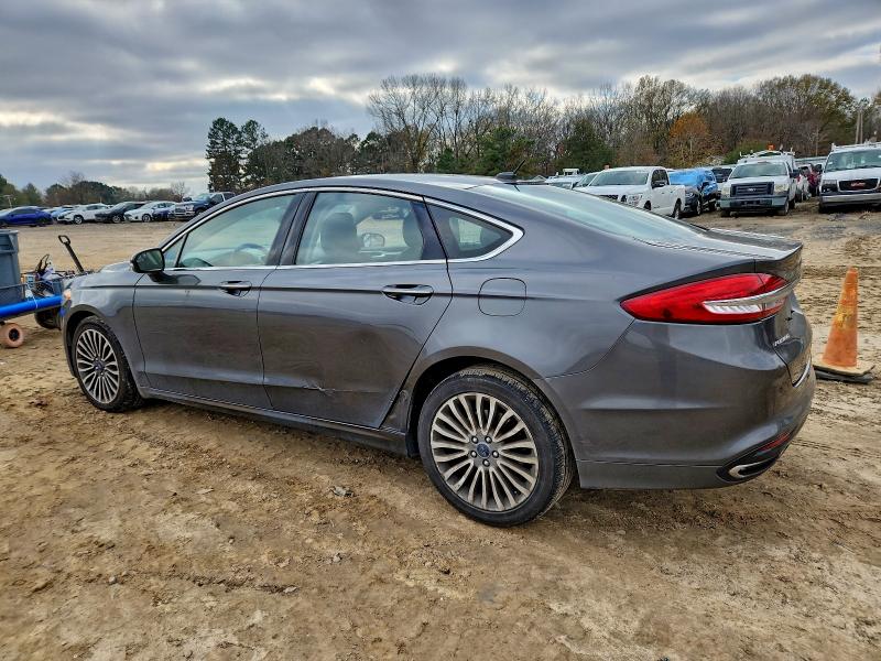 Фото 2 - FORD FUSION