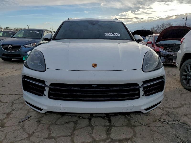 Фото 5 - PORSCHE CAYENNE
