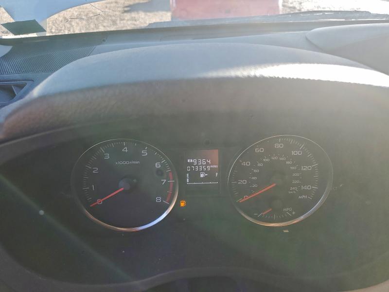 Фото 9 - SUBARU IMPREZA