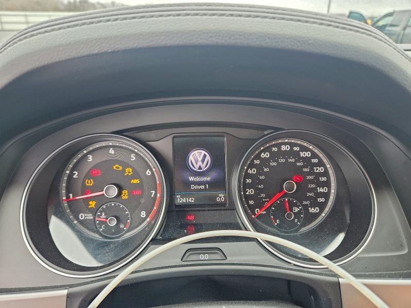 Фото 9 - VOLKSWAGEN ATLAS