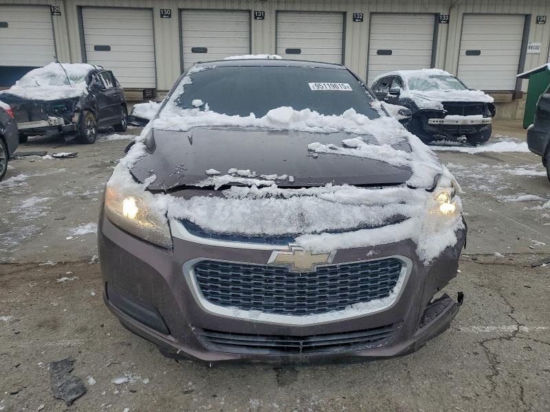 Фото 5 - CHEVROLET MALIBU