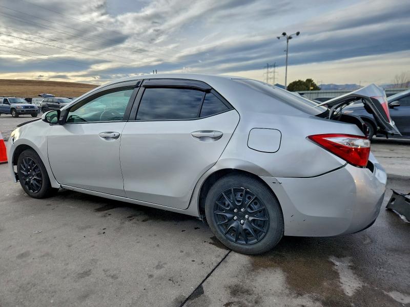 Фото 2 - TOYOTA COROLLA