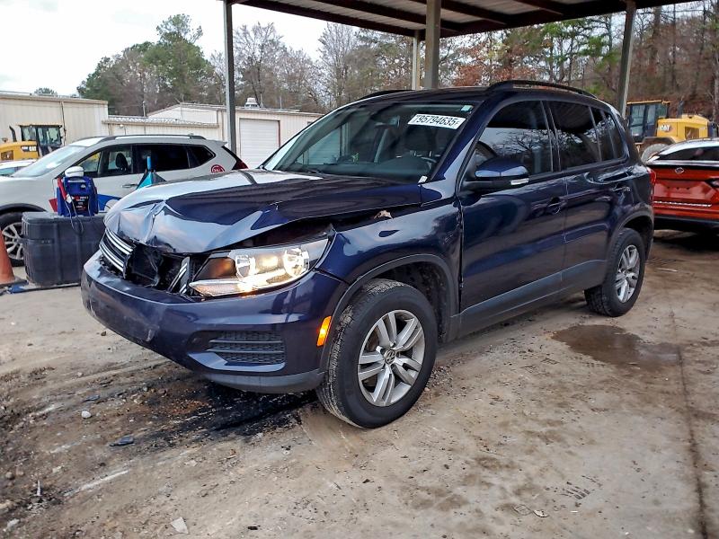 Фото 1 - VOLKSWAGEN TIGUAN