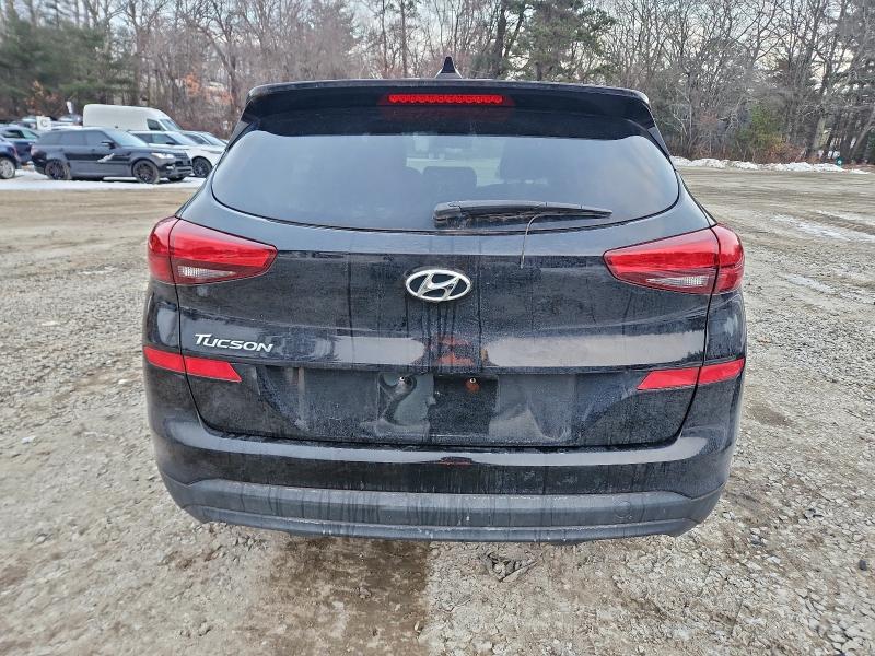 Фото 6 - HYUNDAI TUCSON