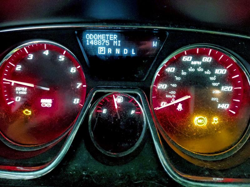 Фото 9 - GMC ACADIA