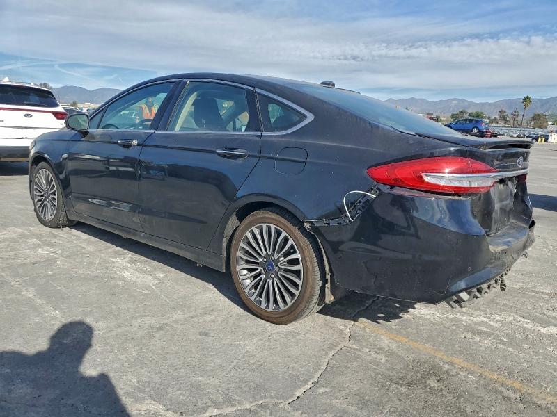 Фото 2 - FORD FUSION