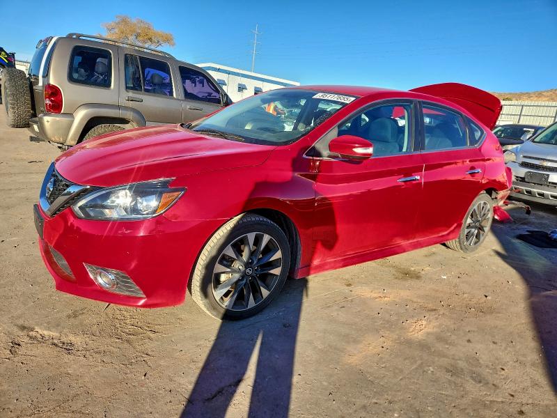 Фото 1 - NISSAN SENTRA