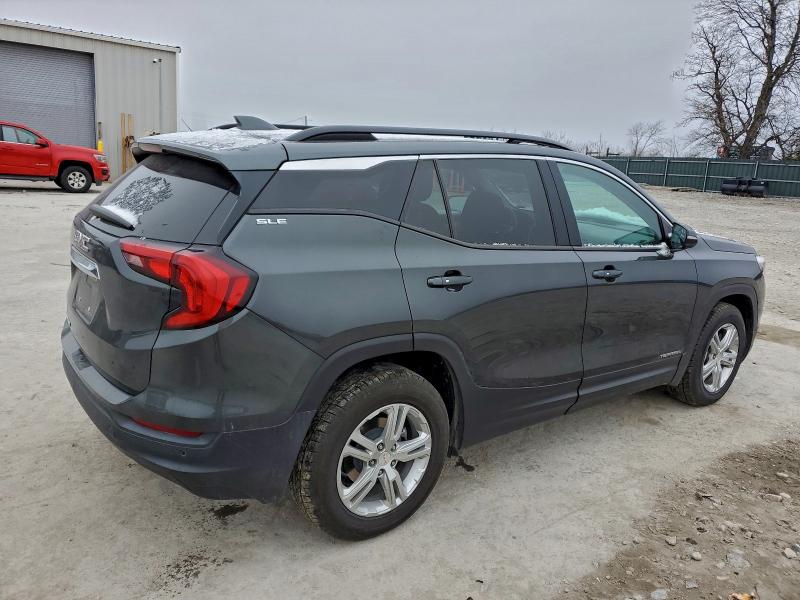 Фото 3 - GMC TERRAIN